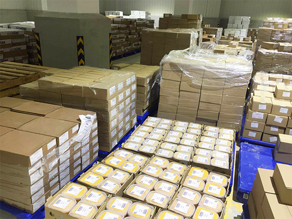 心海供應鏈為瑞納蒂提供食品進口報關一站式服務
