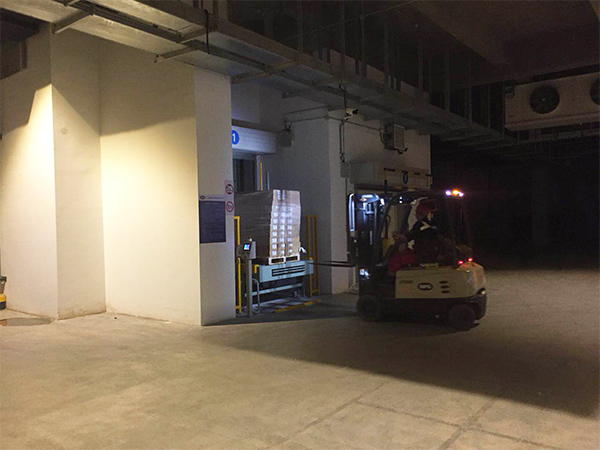 心海供應鏈為瑞納蒂提供食品進口報關一站式服務