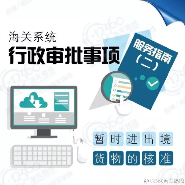 暫時進出口報關(guān)